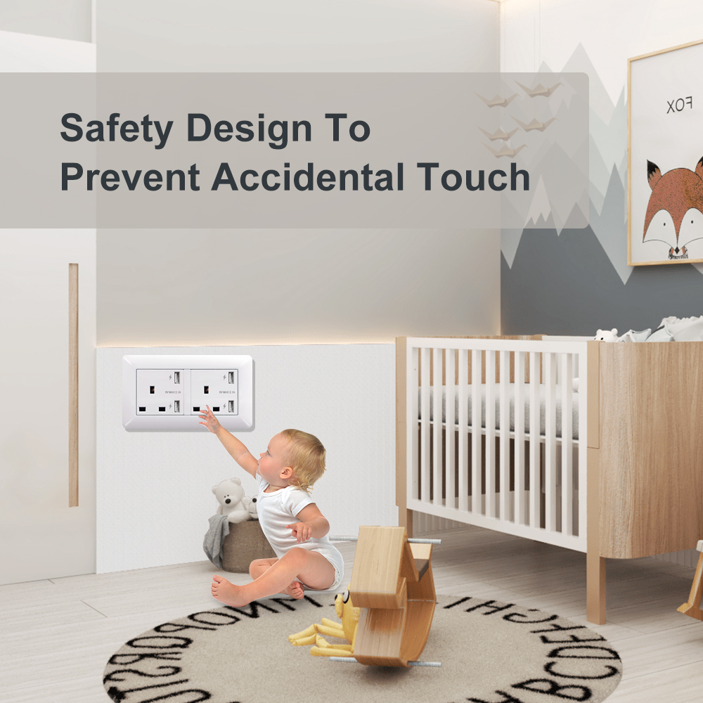 EIOMR UK Wall Switch Socket wi - đánh giá và giá Home Improvement Uk