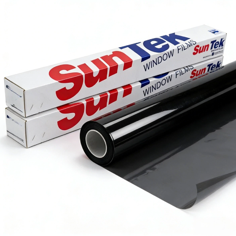 Suntek Premium window Tint fil - đánh giá và giá Window Insulation Film