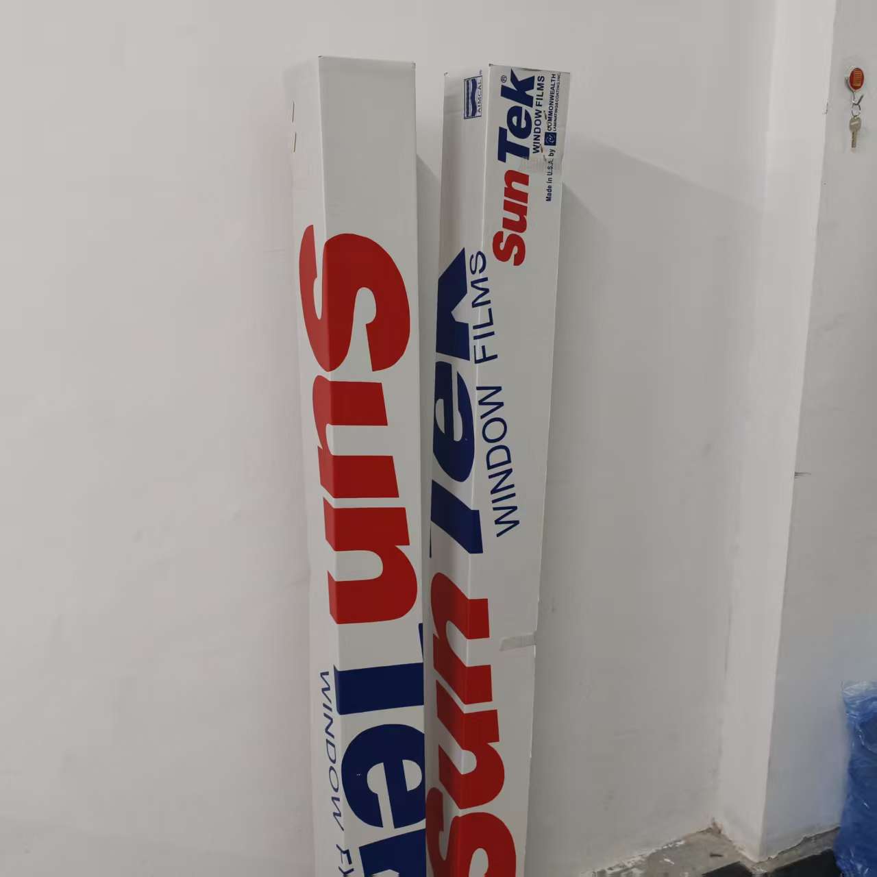 Suntek Premium window Tint fil - đánh giá và giá Window Insulation Film