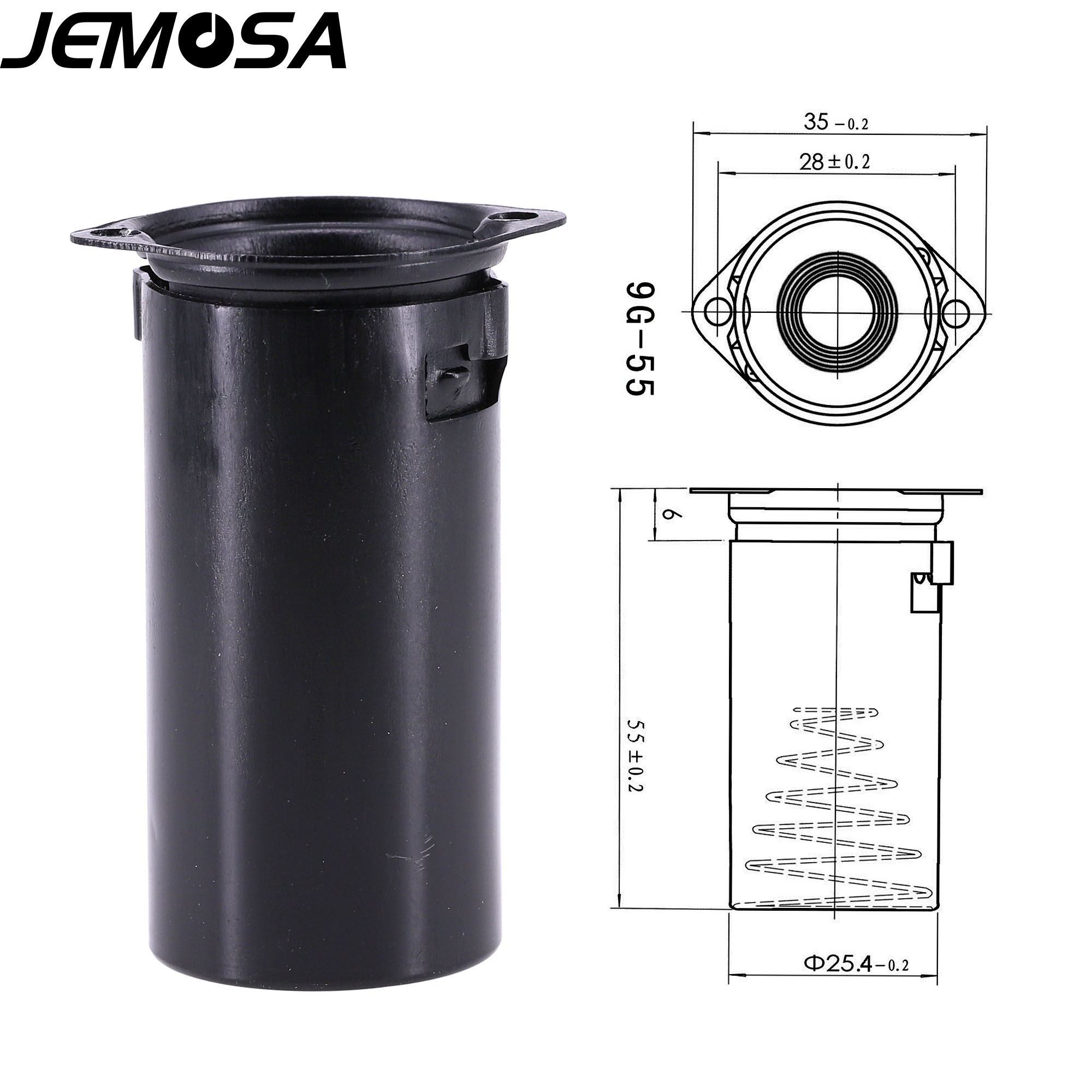 10PCS Aluminum Tube Socket Shi - đánh giá và giá Electrical Outlet Cover