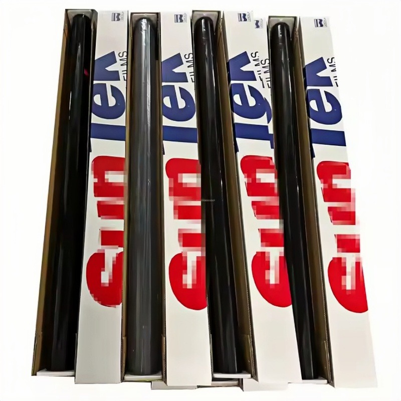 Suntek S75100 S65100 VLT75% UV - đánh giá và giá Window Insulation Film