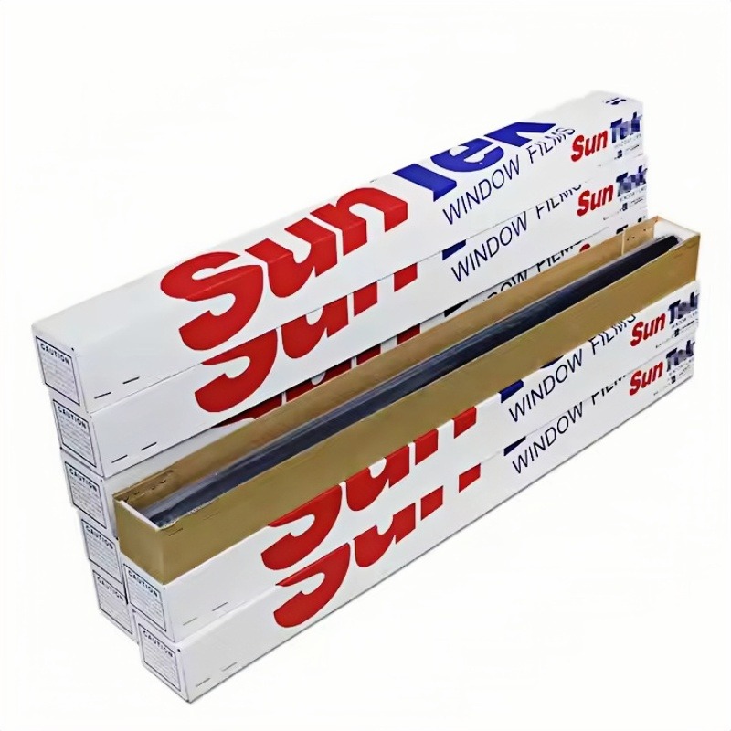 Suntek S75100 S65100 VLT75% UV - đánh giá và giá Window Insulation Film