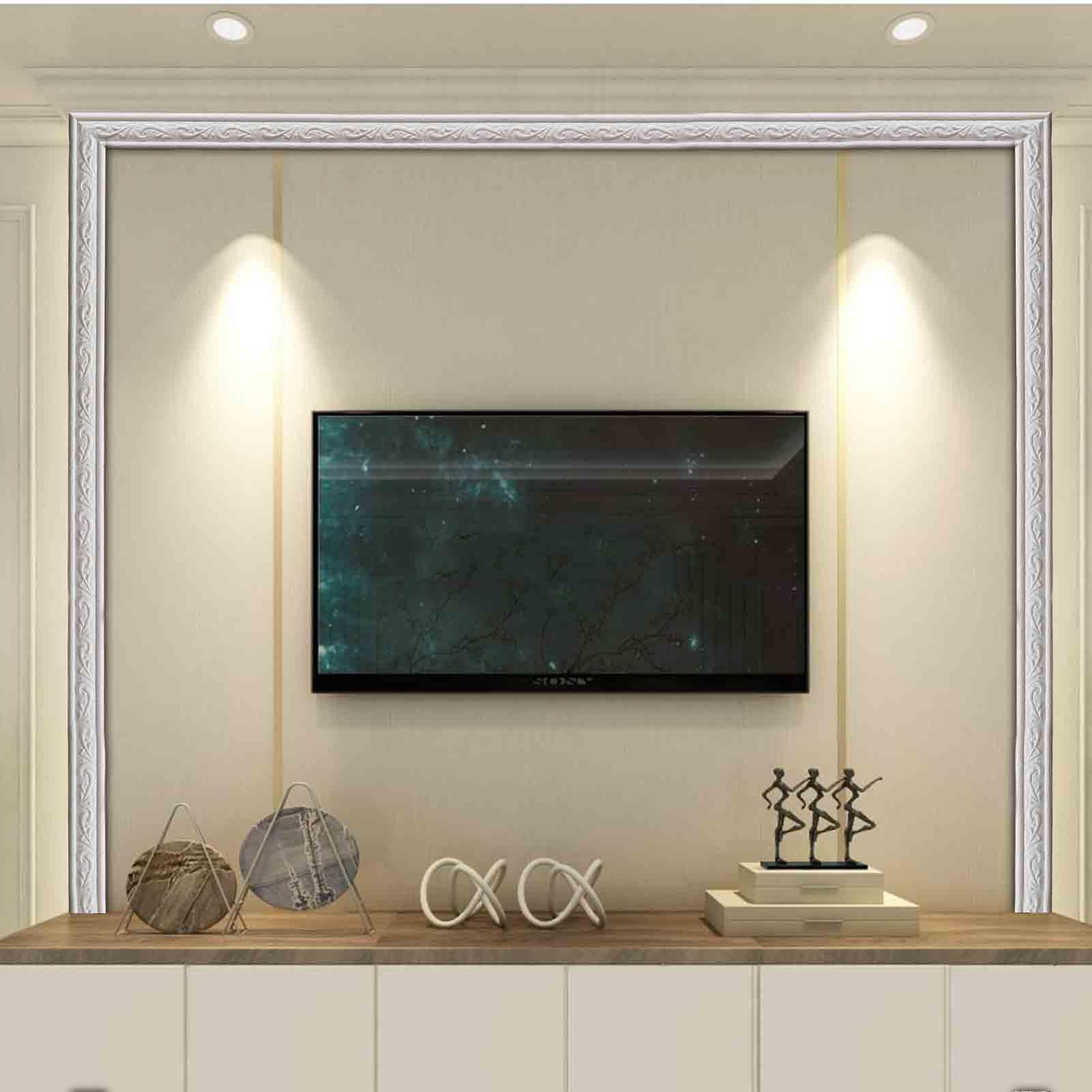 Self Adhesive Wall Border Stri - đánh giá và giá Baseboard Molding Trim