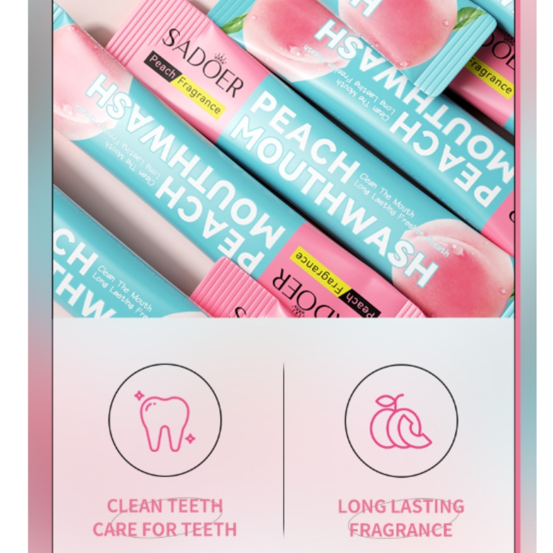 10ml*20 Pieces of Sadoer Peach - đánh giá và giá Home Improvement Ending