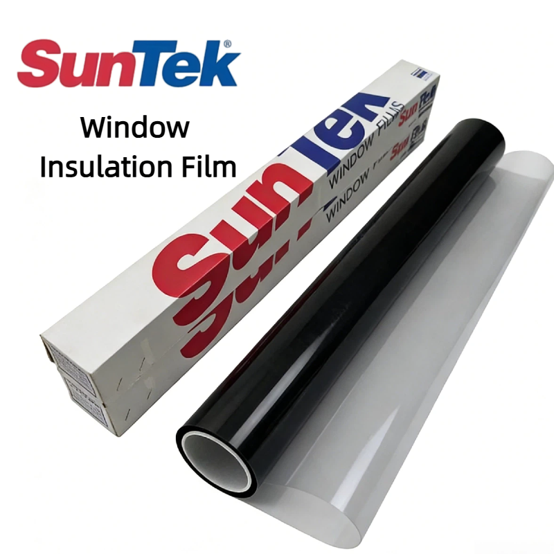 Suntek Nano Ceramic  IRR 99% U - đánh giá và giá Window Insulation Film