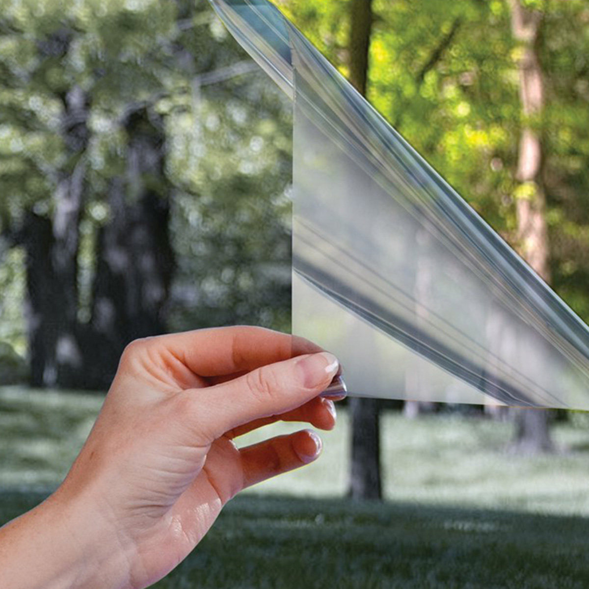 Silver Window Film 1M X 0. Pri - đánh giá và giá Window Insulation Film